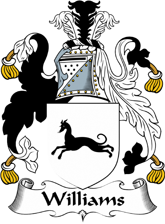 Williams II Coat of Arms